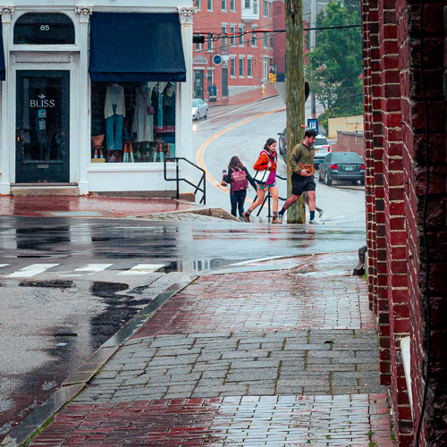 Portsmouth, NH - May 2025